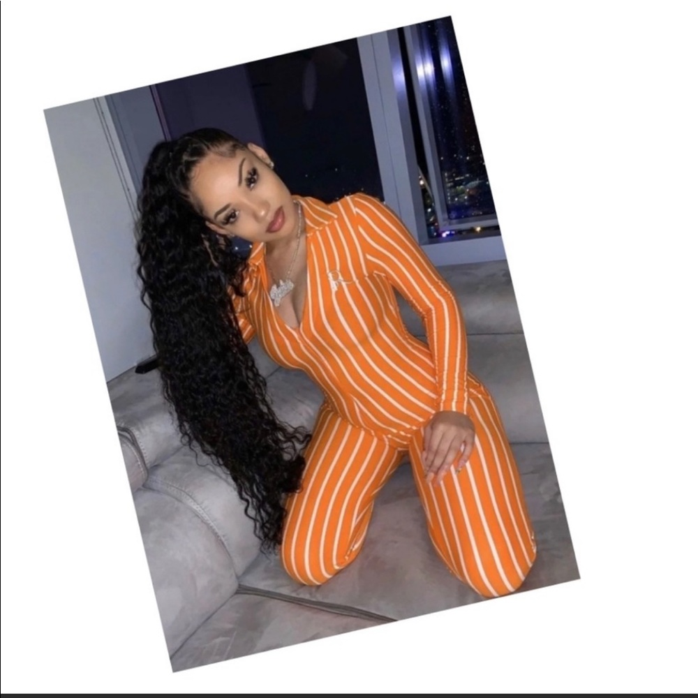 Gsuwoo bodysuit so real only wore once